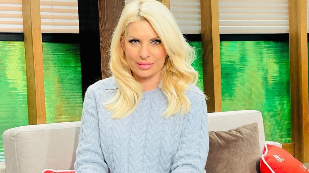 Ελένη Μενεγάκη: Δες ποιο είναι το άρωμα που φοράει εδώ και 25 χρόνια