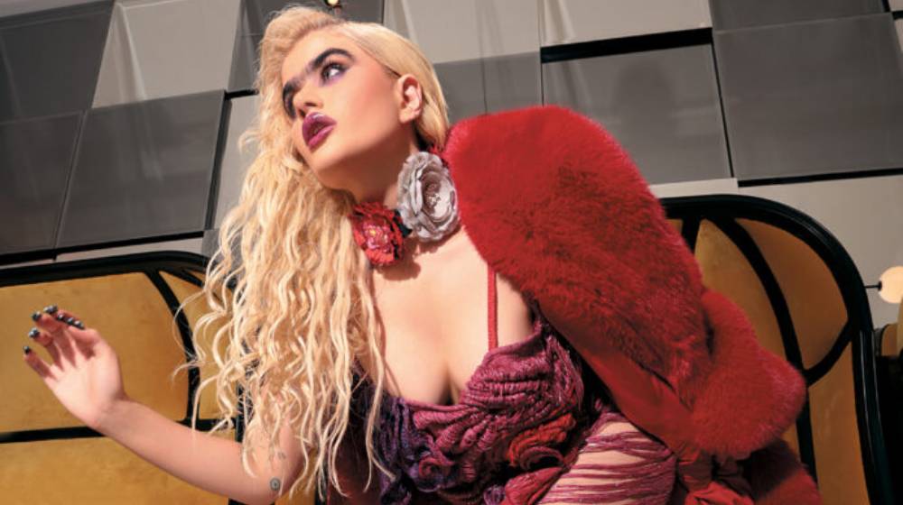 Σοφία Χατζηπαντελή: “Δεν θέλω να με θυμούνται μόνο ως την κοπέλα με το ενωμένο φρύδι” 