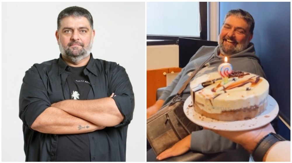 Μέμνων Σωτηρέλης: Η έκπληξη που του επεφύλαξαν οι συνεργάτες του για τα γενέθλιά του [βίντεο]