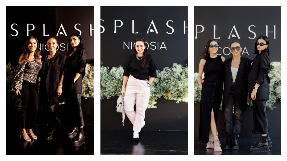 Βρεθήκαμε στο υπέροχο event της Splash Nicosia! Ι LOVE STYLE