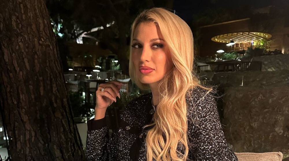 Κωνσταντίνα Σπυροπούλου: Η αναφορά στο φύλο του μωρού που περιμένει [βίντεο]