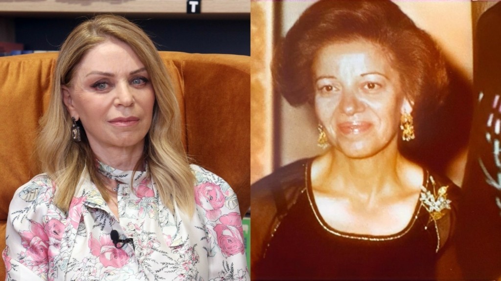 Έλλη Στάη: Πέθανε η μητέρα της Ρενέ Τσαρλαμπά 