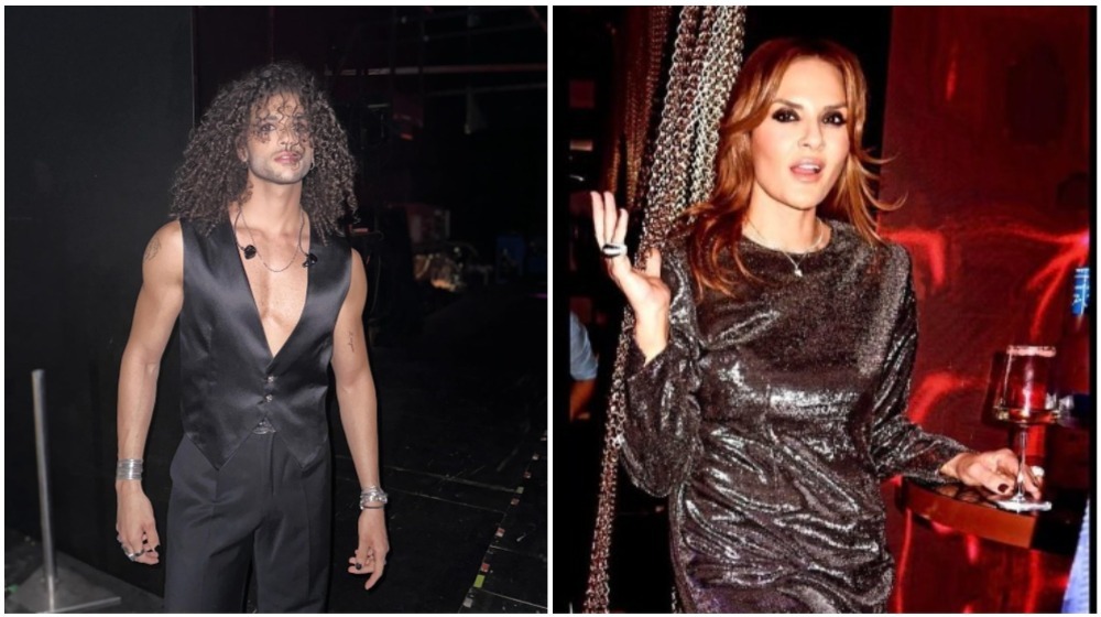 Στάλω Ηλία: Δείτε την να ροκάρει με τον γιο της στην Αθήνα [βίντεο]