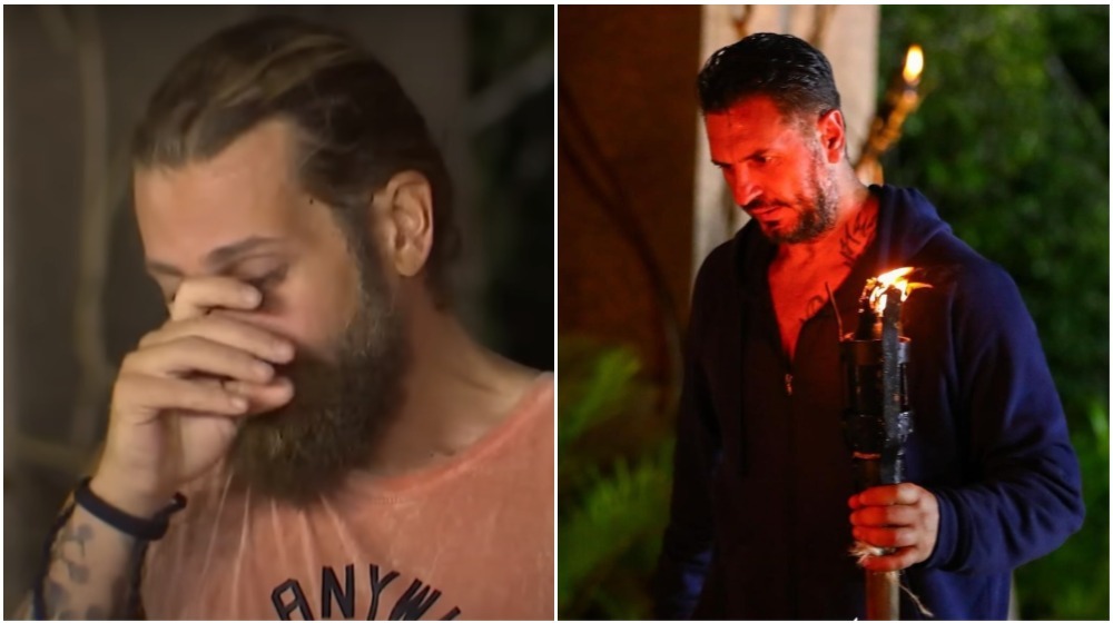 “Survivor”: Μεγαλείο ψυχής από τον Λαμάι – Άφησε τον Σταμάτη να κερδίσει και να παραμείνει [βίντεο]