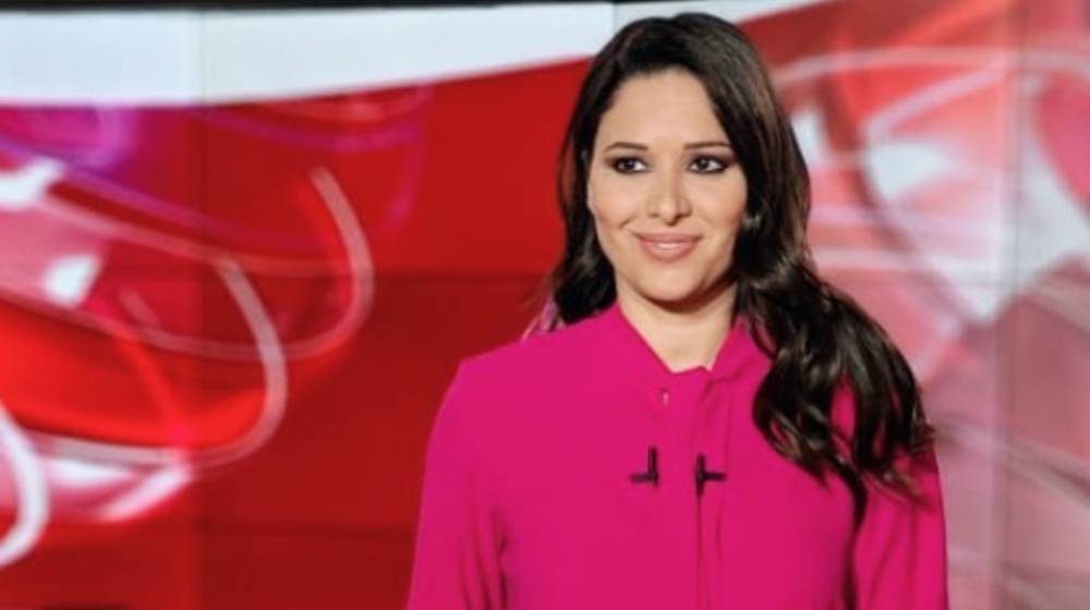 Στέλλα Στυλιανού: Το απρόοπτο που της συνέβη 5 λεπτά πριν βγει στον αέρα