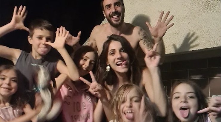 Καραγιώργη - Κυπρής: Πώς γνώρισαν τα παιδιά ο ένας του άλλου; [βίντεο]