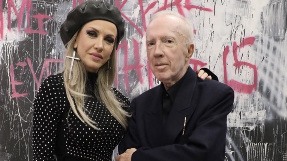 Κωνσταντίνος Πλεύρης - Τζόρτζια Σιακαβάρα: Παντρεύτηκαν μυστικά με λίγους καλεσμένους - Οι λεπτομέρειες