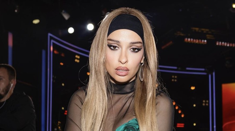 Ελένη Φουρέιρα: “Ήμουν πολύ άυπνη, το μωρό μου ήταν άρρωστο. Έφτασα εδώ και έβαλα τα κλάματα” [βίντεο]