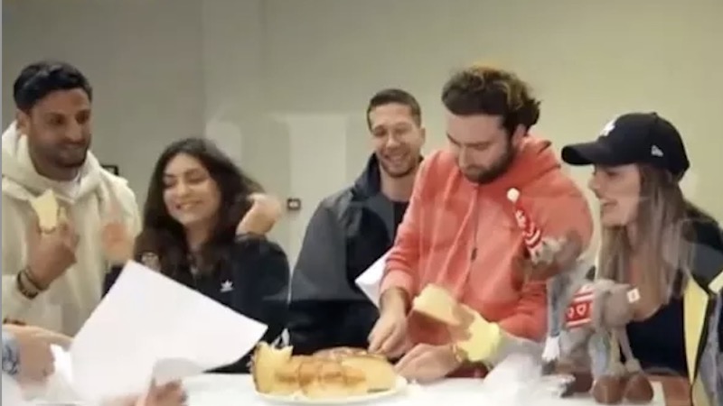 Survivor: Δείτε σε βίντεο για πρώτη φορά την ομάδα των Μαχητών 