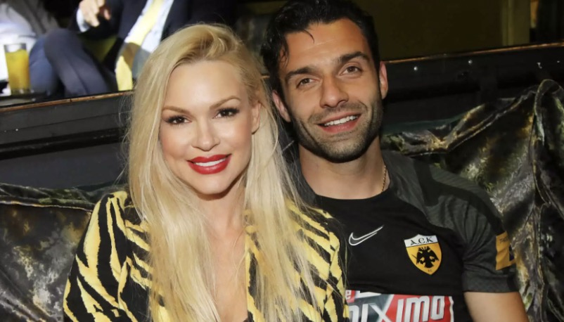 Βίκυ Κάβουρα: Δημοσίευσε την πρώτη φωτογραφία με φουσκωμένη κοιλιά 