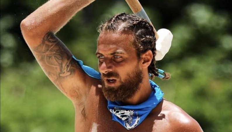 Mάριος Πρίαμος: Αποκάλυψε πρώτη φορά το απίστευτο ποσό που αμειβόταν στο Survivor του 2017