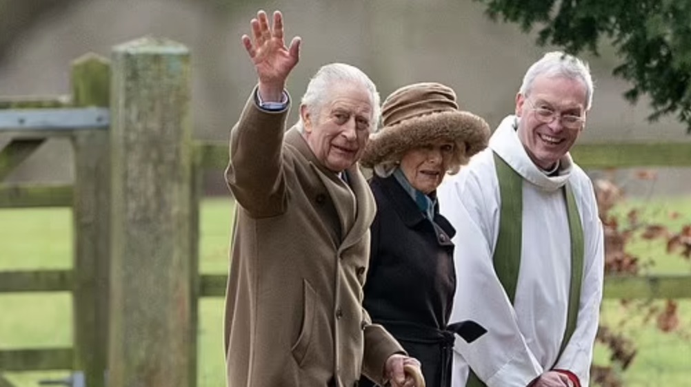 Σοκ στο βρετανικό παλάτι: Ο βασιλιάς Κάρολος διαγνώστηκε με καρκίνο