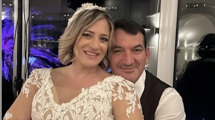 Πύρρος Δήμας - Αφροδίτη Σκαφιδά: Αυτό είναι το όνομα που θα δώσουν στην κόρη τους