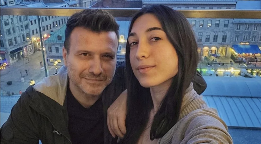 Κατερίνα Κακοσαίου: Με τι διαγνώστηκε η κόρη του Γιάννη Πλούταρχου και πως το αντιμετωπίζει;