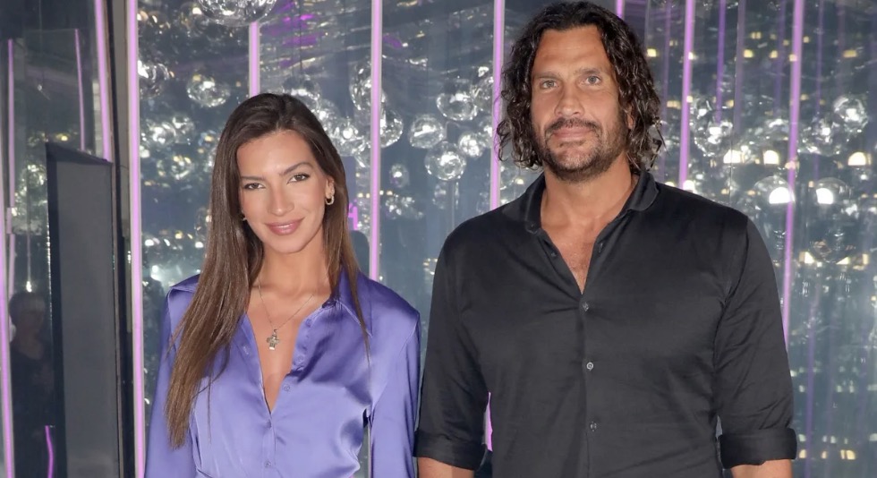 Κώστας Κοκκινάκης - Χριστίνα Κανελλοπούλου: Χώρισαν μετά από έξι χρόνια σχέσης - Τι συνέβη;