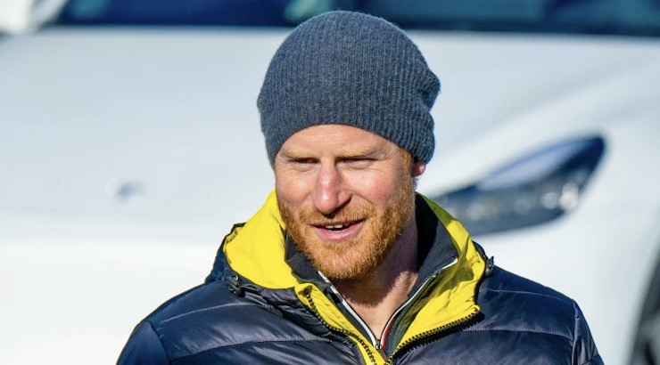 Πρίγκιπας Harry: Όσα είπε για την διάγνωση με καρκίνο του βασιλιά Καρόλου