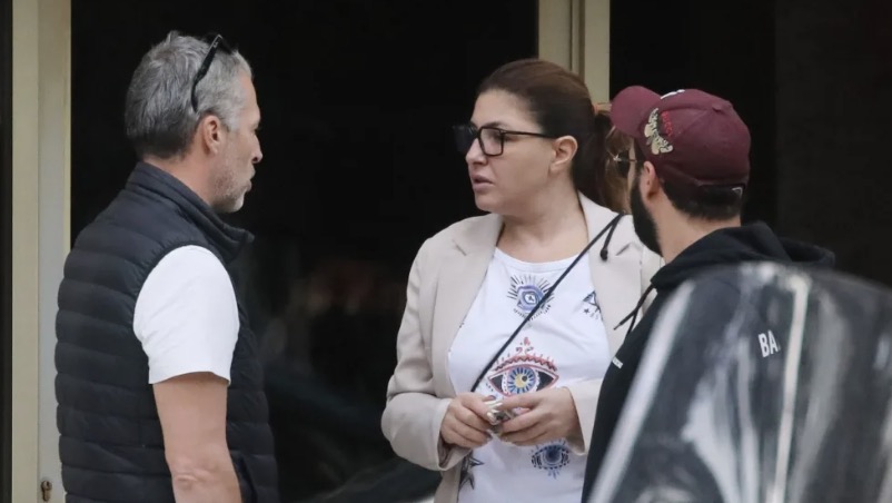 Έλενα Παπαρίζου: Δύσκολες ώρες για την οικογένειά της - To post του αδελφού της