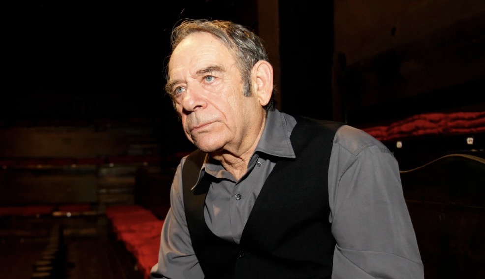 Ηλίας Λογοθέτης: Πέθανε σε ηλικία 85 ετών ο σπουδαίος Έλληνας ηθοποιός