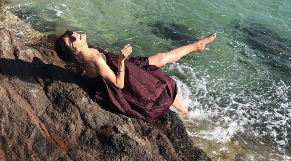 Η αγαπημένη Ελληνίδα ηθοποιός έγινε για πρώτη φορά μαμά - Οι πρώτες στιγμές με τον γιο της