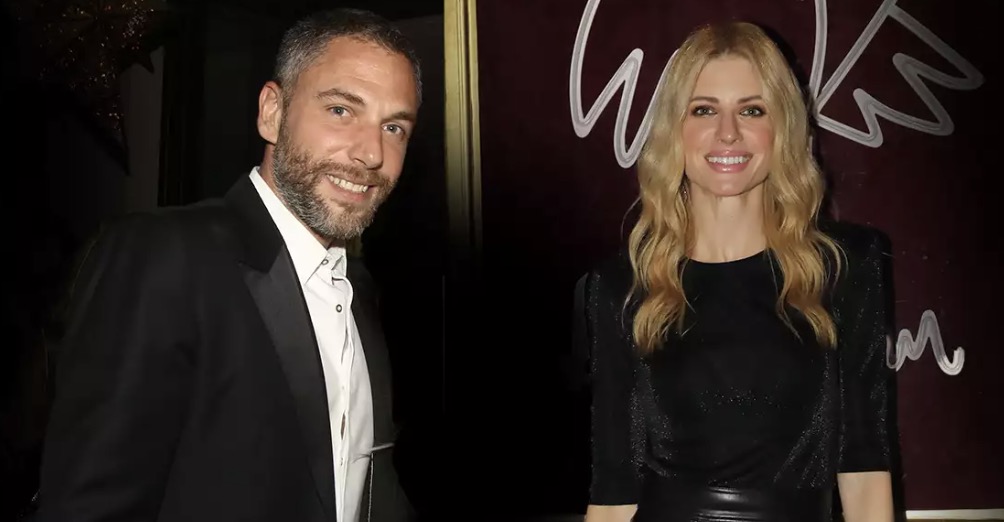 Eυαγγελία Αραβανή: Μόλις έγινε μαμά - Οι πρώτες λεπτομέρειες