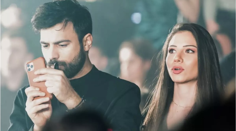 Ανδρέας Γεωργίου - Σιμώνη Χριστοδούλου: Αυτοί θα είναι οι κουμπάροι στον γάμο τους