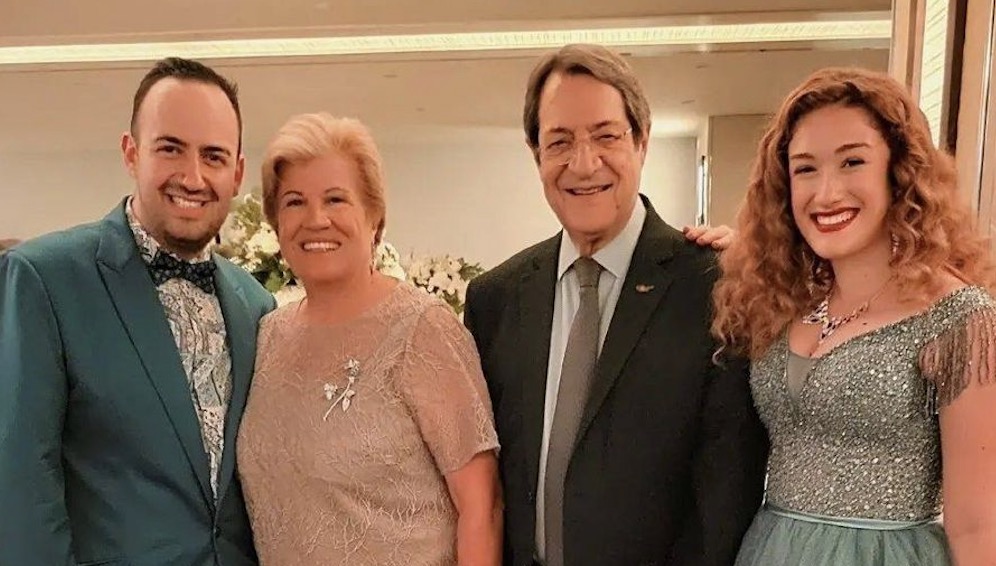 Mαυρίκιος Μαυρίκιου: Η αποκάλυψη που έκανε για το φακελάκι που του έφερε ο Νίκος Αναστασιάδης στο γάμο του