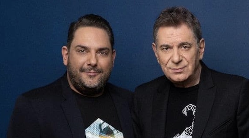 Η 19χρονη κούκλα κόρη του Διονύσιου έκανε σπάνια νυχτερινή έξοδο και όλα τα βλέμματα έπεσαν επάνω της