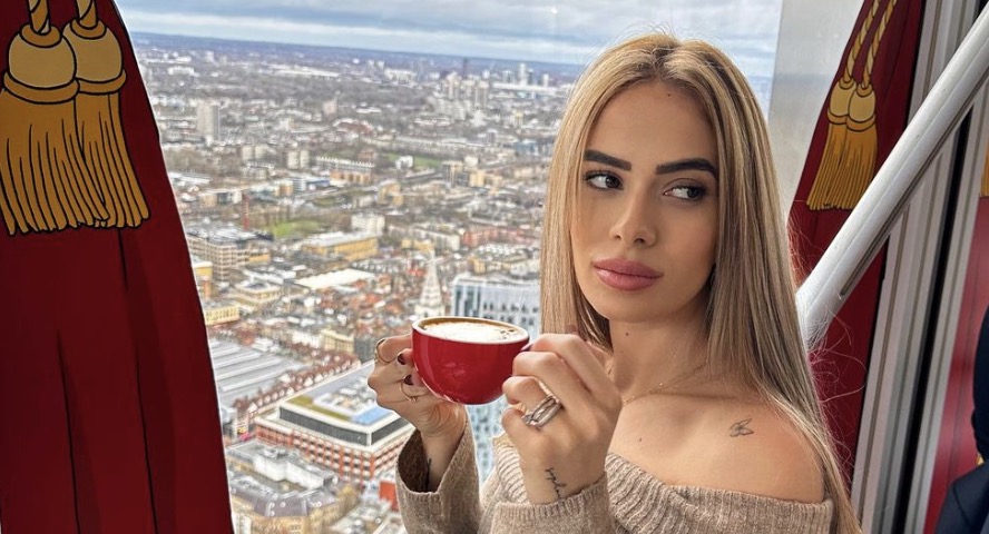 Mαρία Κορτζιά: Η τρυφερή εικόνα για την ονομαστική εορτή του γιου της Σοφοκλή