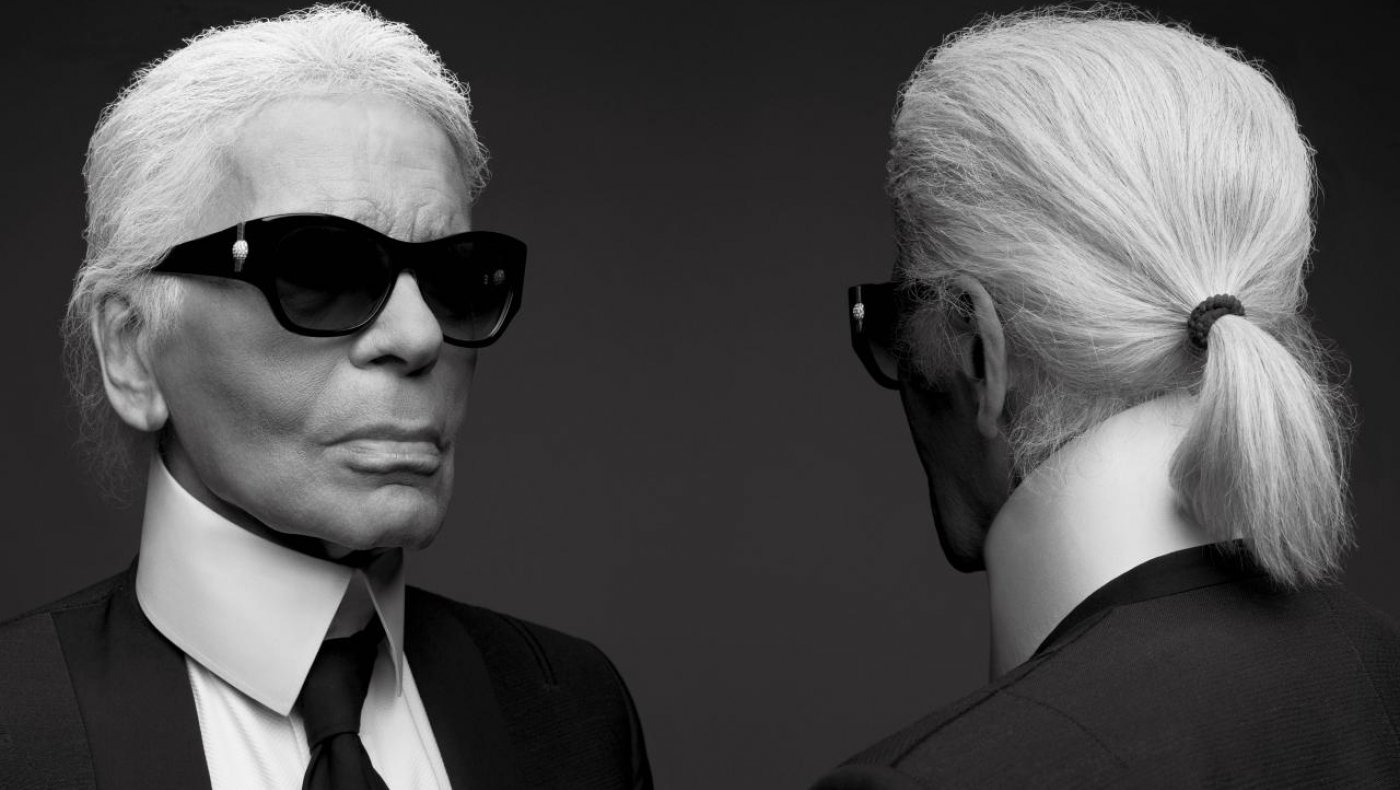 KARL LAGERFELD: H ΙΔΙΟΦΥΙΑ!