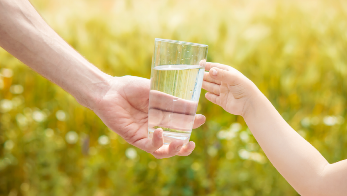 ΤΟ ΝΕΡΟ ΕΙΝΑΙ Ο ΚΑΛΥΤΕΡΟΣ ΣΥΜΜΑΧΟΣ ΜΑΣ