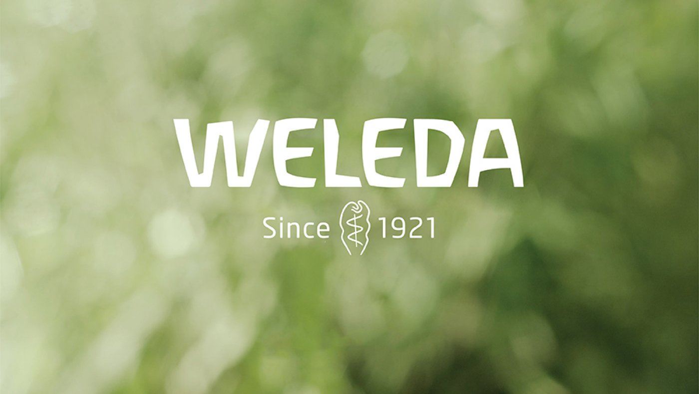 WELEDA - ΣΕ ΑΡΜΟΝΙΑ ΜΕ ΤΗ ΦΥΣΗ & ΤΟΝ ΑΝΘΡΩΠΟ - ΕΔΩ ΚΑΙ ΠΕΡΙΣΣΟΤΕΡΑ ΑΠΟ 90 ΧΡΟΝΙΑ
