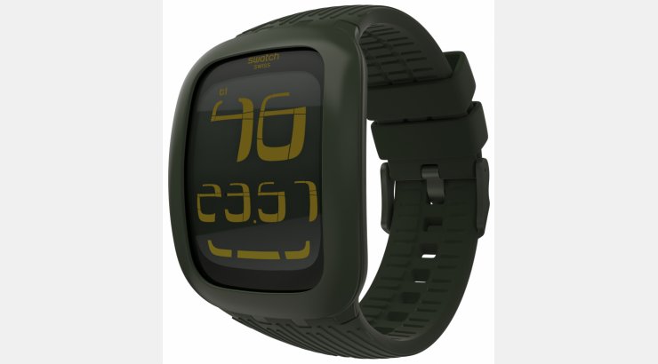 Τα ÏÎÏÏεÏα νÎα μονÏÎλα ÏÎ·Ï Swatch Touch! | Î LOVE STYLE