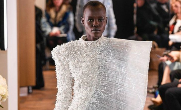 Η συλλογή του οίκου Balmain για την άνοιξη του 2019