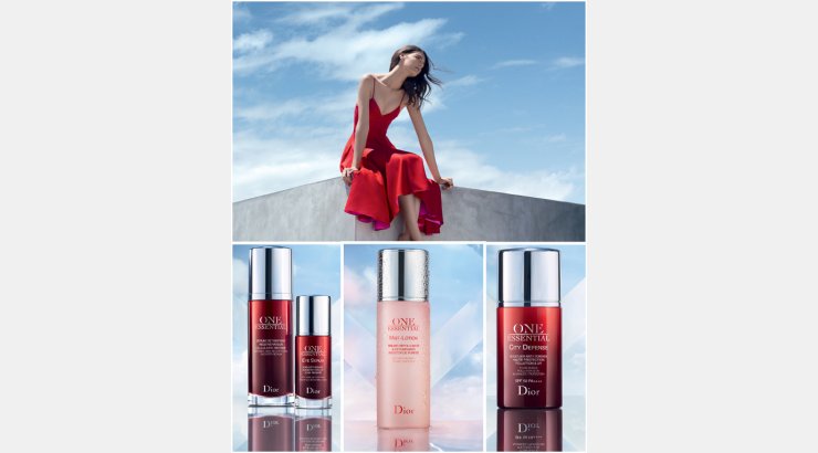 One essential mist deals lotion dior