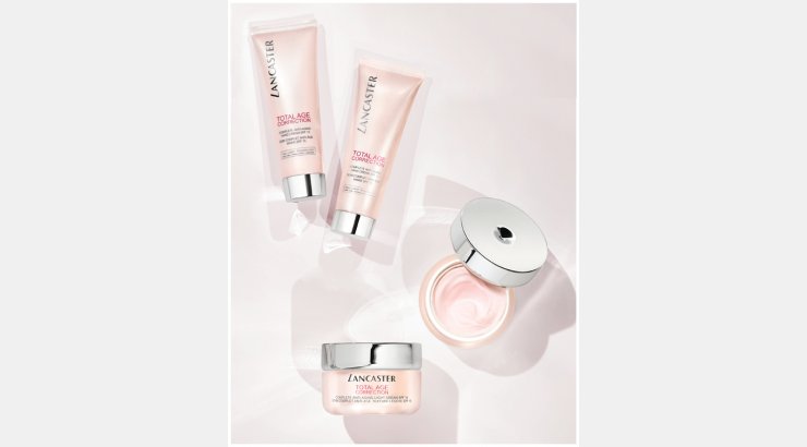 Lancaster Total Age Correction Complete Anti-Ageing Light ...