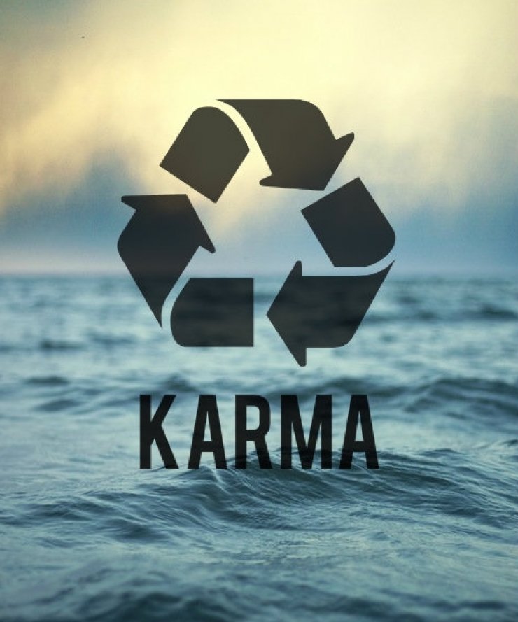 Όταν ο έρωτας συναντάει το κάρμα...