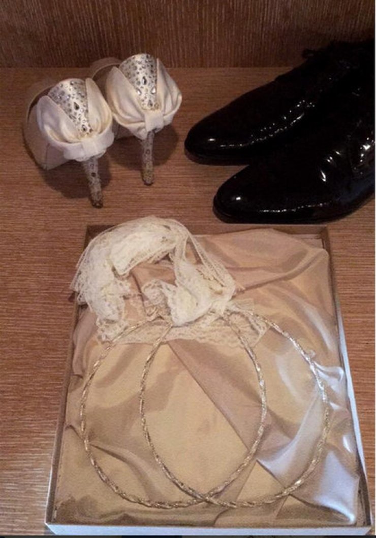 Γάμος και βάφτιση στην ελληνική showbiz που δεν ήξερε κανείς