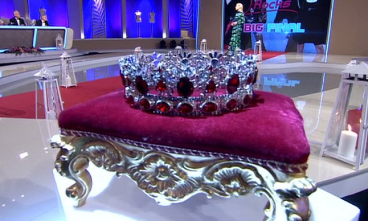 Αυτή είναι η μεγάλη νικήτρια του τελικού του "My style Rocks"