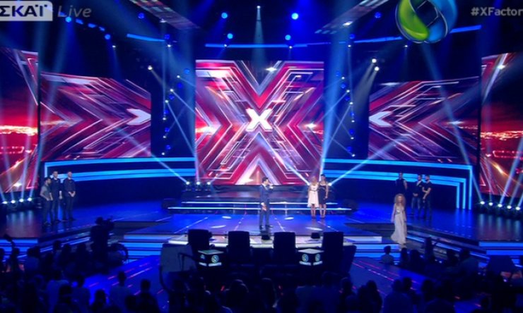 X - Factor: Αυτός που δεν θα είναι στο Final Four της Παρασκευής είναι…