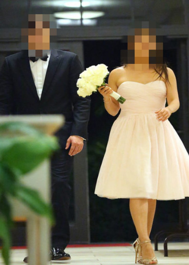 "Μυστικός" γάμος για τους…