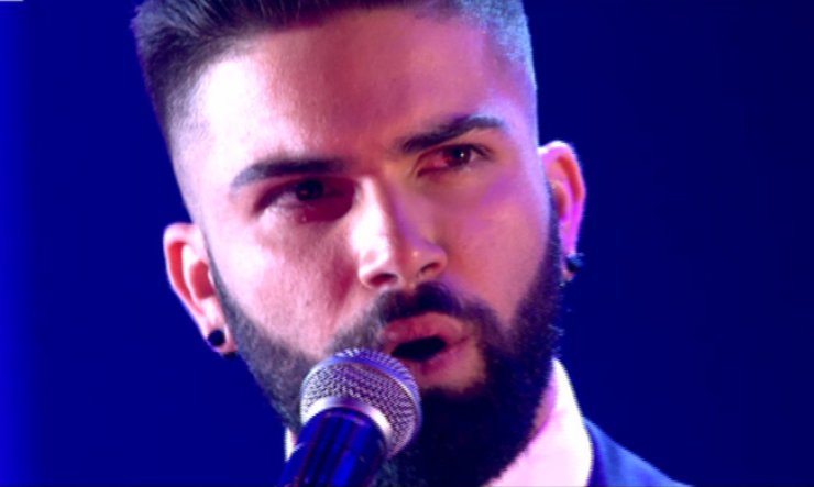 Με Παντελίδη ο Ανδρέας Λέοντας στον τελικό του X-Factor