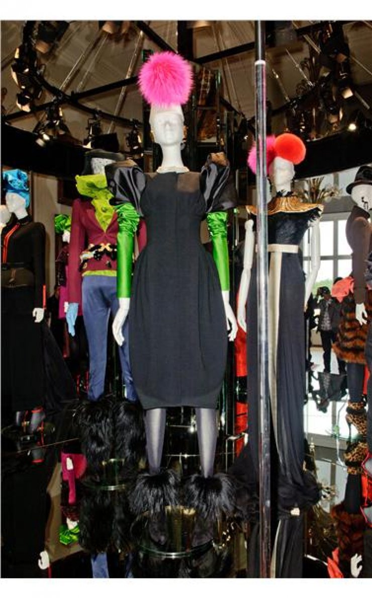 Schiaparelli F/W 2013-14 