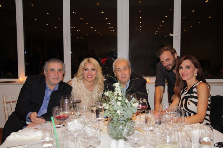 Το πάρτι των παρουσιαστών του Alpha [εικόνες]