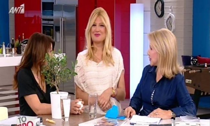  Η πρόβλεψη της Λίτσας Πατέρα, η αναστάτωση της Σκορδά και η τρίτη εγκυμοσύνη! [βίντεο]