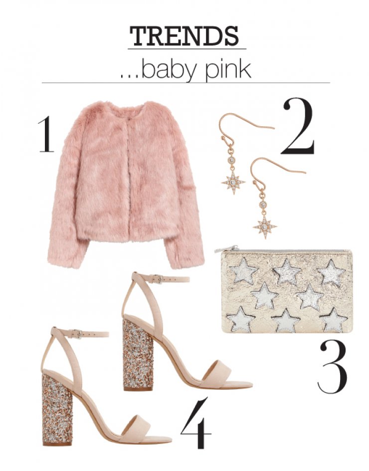 Baby pink
