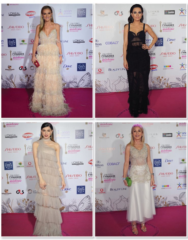 Best dressed! Αυτές είναι οι εμφανίσεις που ξεχώρισαν στο ροζ χαλί των 13ων "Madame Figaro" Γυναίκες της Χρονιάς [Μέρος Α]