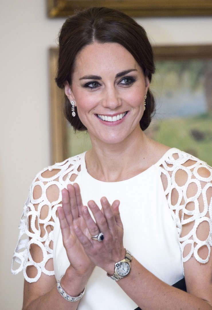 Δεν θα πιστεύετε πόσα κιλά ζυγίζει η Kate Middleton!
