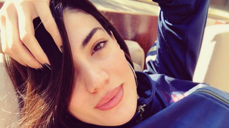 Δείτε για πρώτη φορά την πέντε μηνών κορούλα της Ήβης Αδάμου