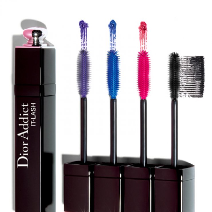 Χρώμα στις βλεφαρίδες από τον Dior με αγάπη!