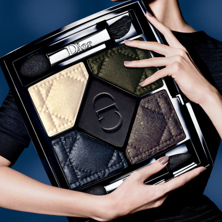 Dior 5 Couleurs: Μια παλέτα για τα μάτια σας!